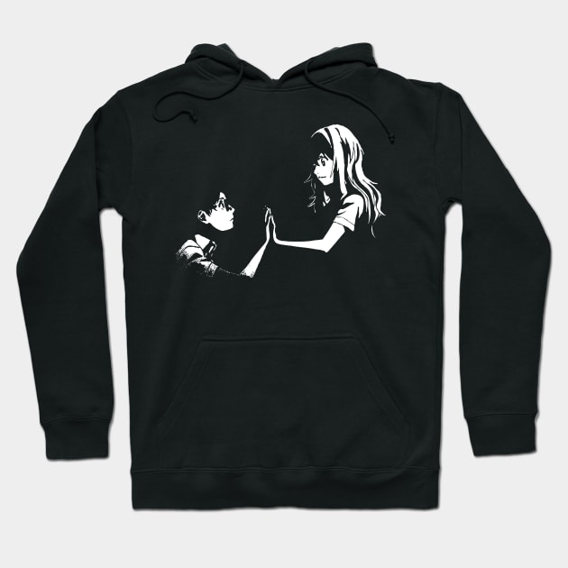 Your lie in april galxy Hoodie by SirTeealot